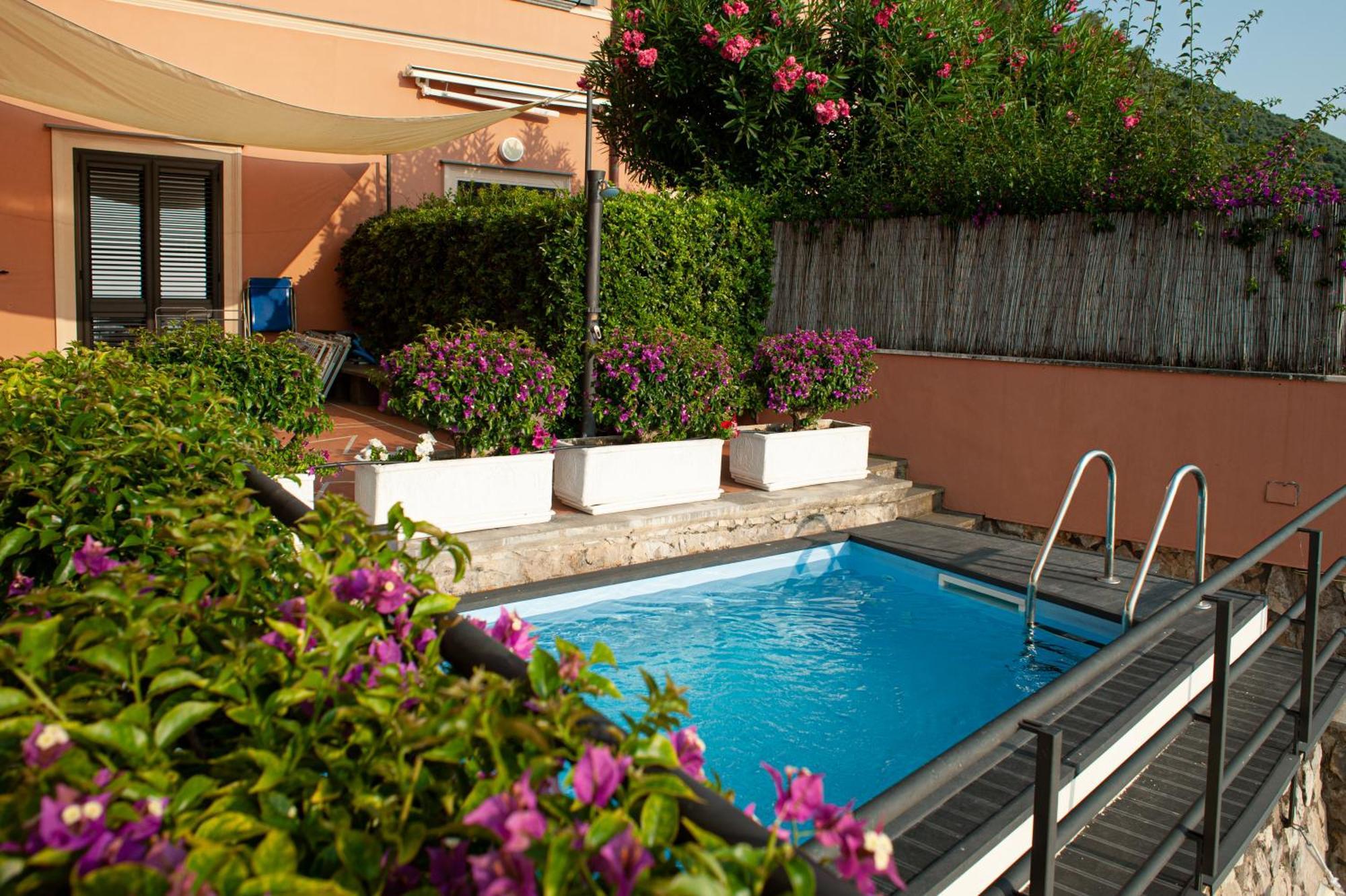 Villa Margi Vico Equense Exterior foto