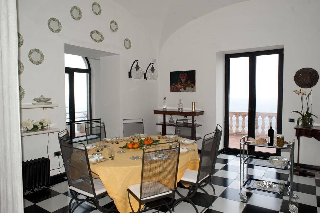 Villa Margi Vico Equense Quarto foto